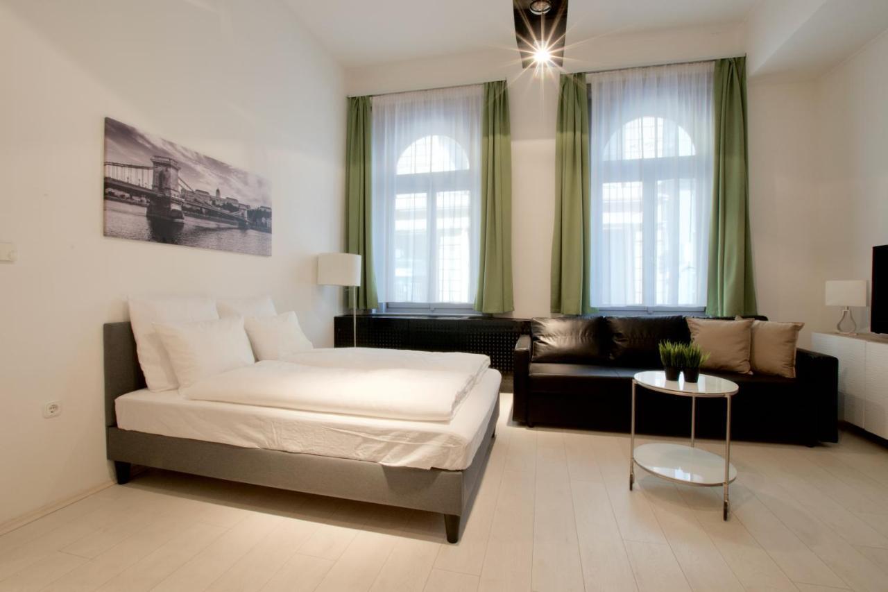 St. King 1 By Hi5 Apartments بودابست المظهر الخارجي الصورة